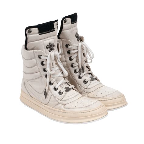 rick owens geobasket rep